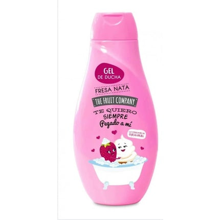 Gel de duș Strawberry Whipped Cream - The Fruit Company