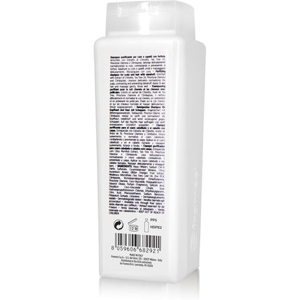 Șampon purifiant Framesi Morphosis, 250ml