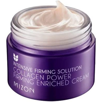 Cremă facială anti-îmbătrânire Mizon Collagen Power 50 ml