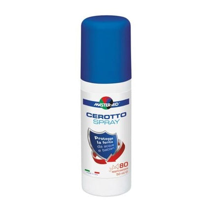 Spray pentru răni Master-Aid, Cerotto Spray, 50ml