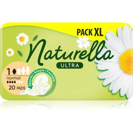 Naturella Ultra Normal, 20 buc