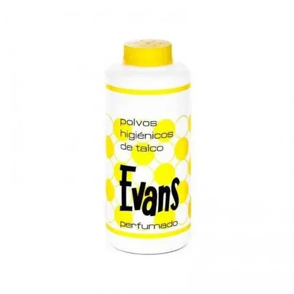 Pudră de talc parfumată, Evans, 125g