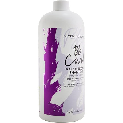 Șampon hidratant pentru păr creț Bumble & Bumble Curl