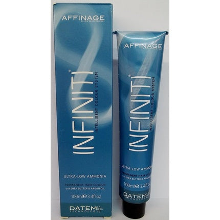 Vopsea păr Infiniti 10.2 Blond Perlat Extra Deschis, 100 ml