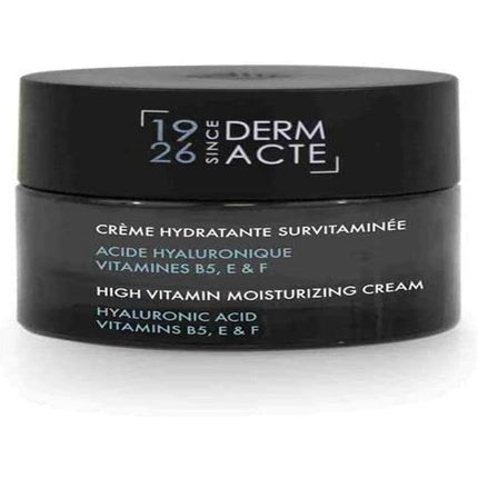 Crema de față Académie High Vitamin Moisturizing Cream, 50ml