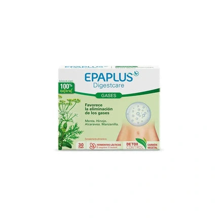 Comprimat Epaplus Gases Digestcare, 30 bucăți