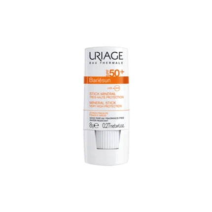 Uriage Bariesun SPF50 Stick Mineral, 8g