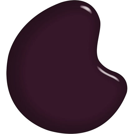 Lac de unghii Sally Hansen Salon Manicure Pat on the Black 0.5 fl. oz.
