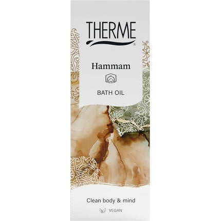 Ulei Baie Therme Hammam Vegan 100ml