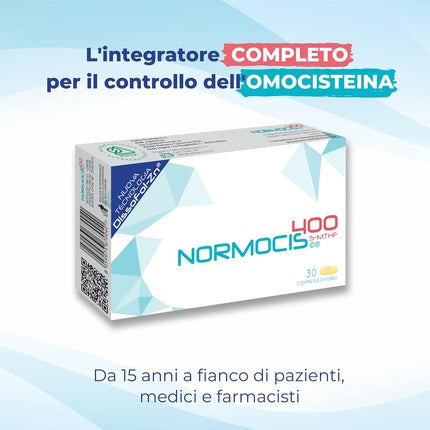 Supliment alimentar Inpha Duemila Normocis 30 comprimate