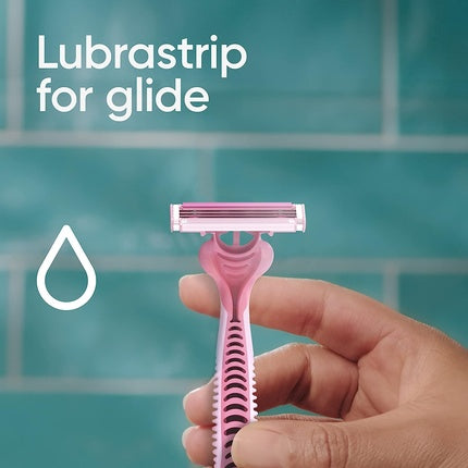 Aparat de ras Gillette Simply Venus3, 4 bucăți