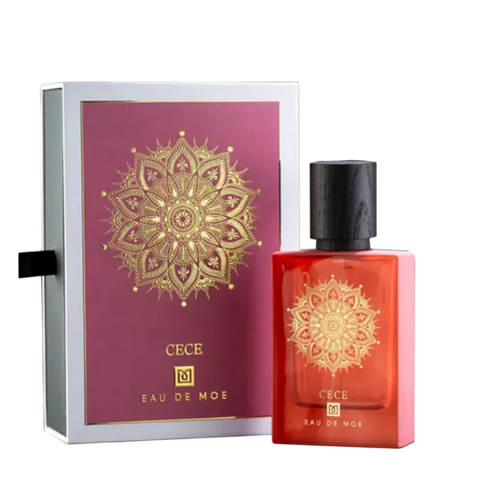 Apă de parfum Eau De Moe Cece, unisex, 80 ml