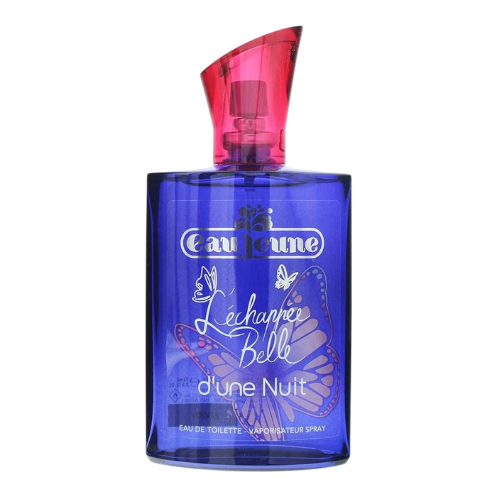 Apă de toaletă Eau Jeune L'échappée Belle d'une Nuit, pentru femei, 75 ml