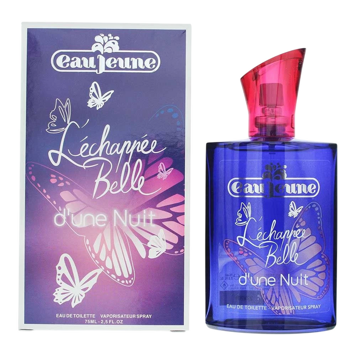 Apă de toaletă Eau Jeune L'échappée Belle d'une Nuit, pentru femei, 75 ml