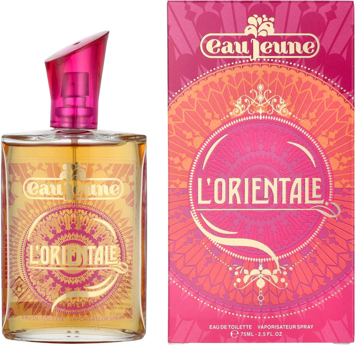 Apă de toaletă Eau Jeune L'Orientale, pentru femei, 75 ml