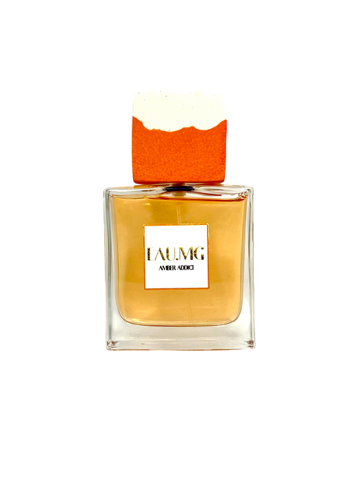 Extract de parfum Eau.Mg Amber Addict, unisex, 50 ml