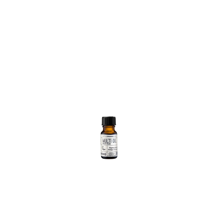 Ulei Ecooking Multi Oil, hrănitor și hidratant, pentru păr și corp, 10 ml
