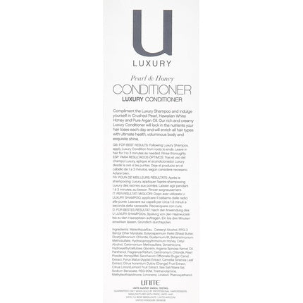 Balsam Unite Luxury 8.5 oz