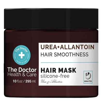 Mască de păr Health & Care pentru netezire Uree + Allantoin, 295ml, fără siliconi