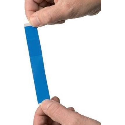 Plasturi detectabili pentru degete Heltiq, textile, 180x20mm