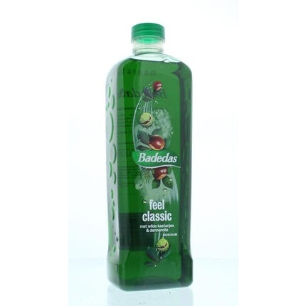 Spumant de baie Badedas Classic, verde, 1000 ml