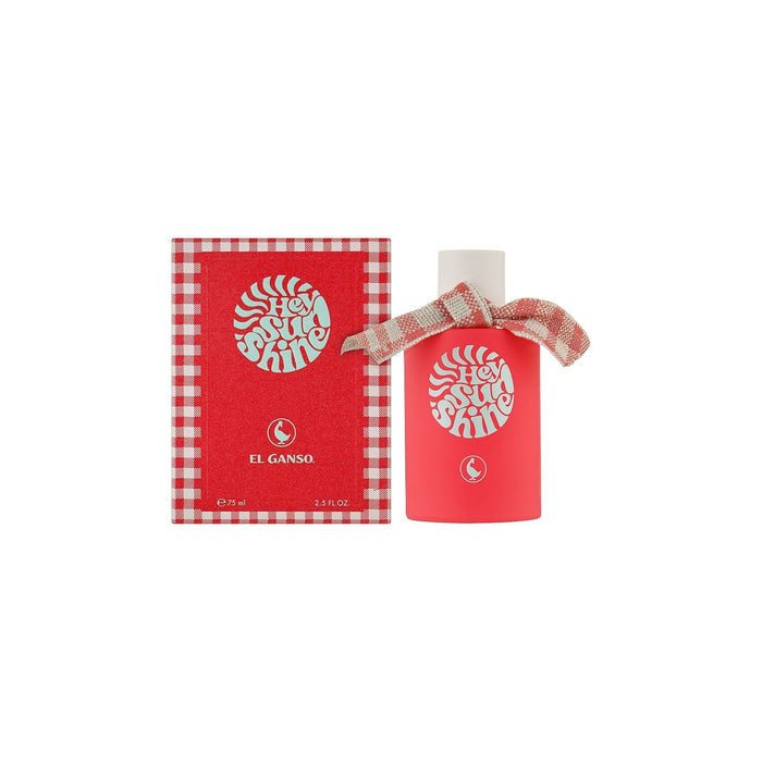 Apă de toaletă El Ganso Hey Sunshine, pentru femei, 75 ml