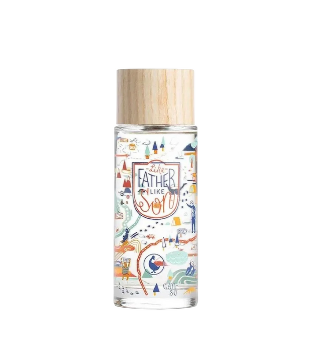 Apă de toaletă El Ganso Like Father Like Son, pentru bărbați, 125 ml, tester