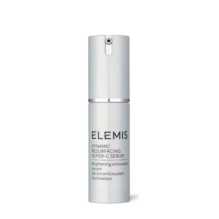 Ser Elemis Dynamic Resurfacing Super-C Serum, iluminator, antioxidant, 30 ml, tester
