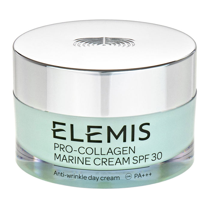 Cremă de față Elemis Pro-Collagen Marine, antirid, de zi, SPF 30, 50 ml