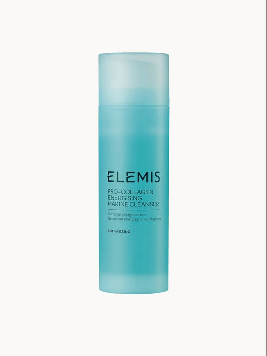 Gel de curățare Elemis Pro-Collagen Energising Marine Cleanser, antiîmbătrânire, pentru față, 150 ml
