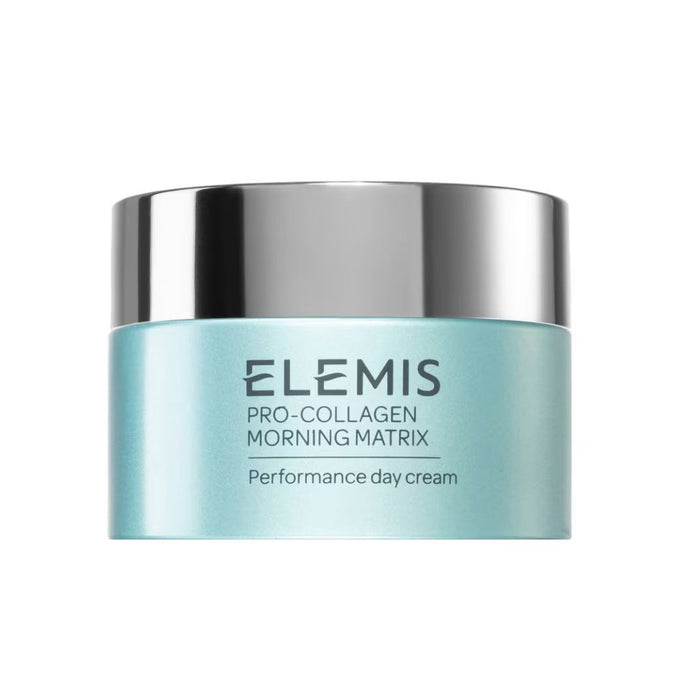 Cremă de față Elemis Pro-Collagen Morning Matrix, antirid, de zi, 50 ml