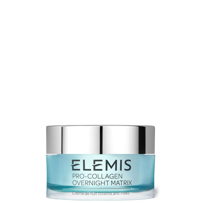 Cremă de față Elemis Pro-Collagen Overnight Matrix, antirid, de noapte, 50 ml