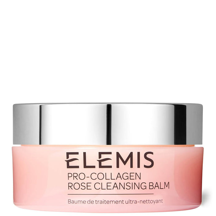 Balsam de curățare Elemis Pro-Collagen Rose, hidratant, pentru față, 100 g
