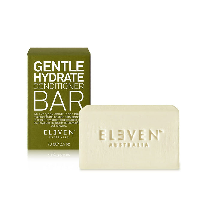 Balsam solid pentru păr Eleven Australia Gentle Hydrate, hidratant, 70 g