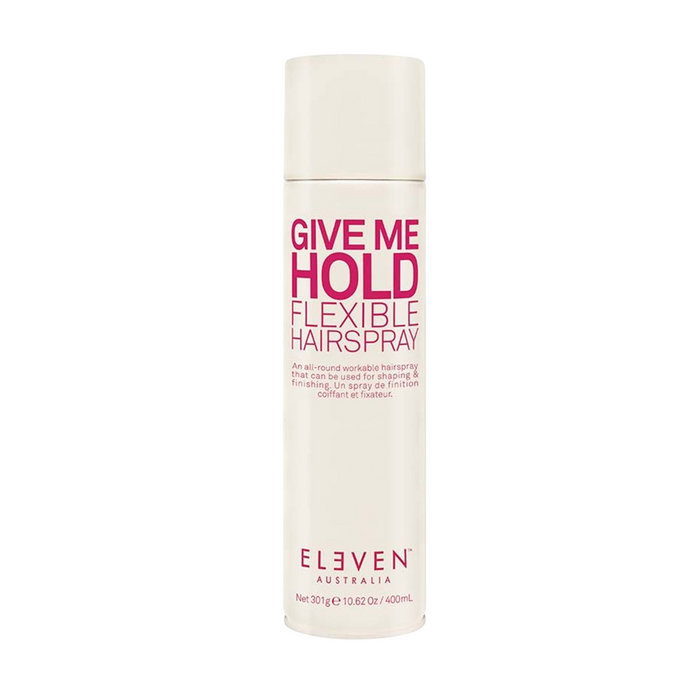 Fixativ Eleven Australia Give Me Hold, fixare flexibilă, nr. 7, 400 ml