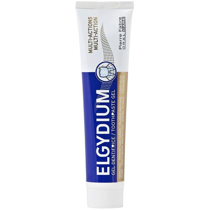 Pastă de dinți Elgydium Multi-Action, gel, 75 ml