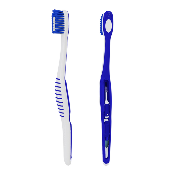 Periuță de dinți Elgydium 4 in 1