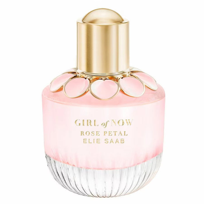 Apă de parfum Elie Saab Girl of Now Rose Petal, pentru femei, 50 ml