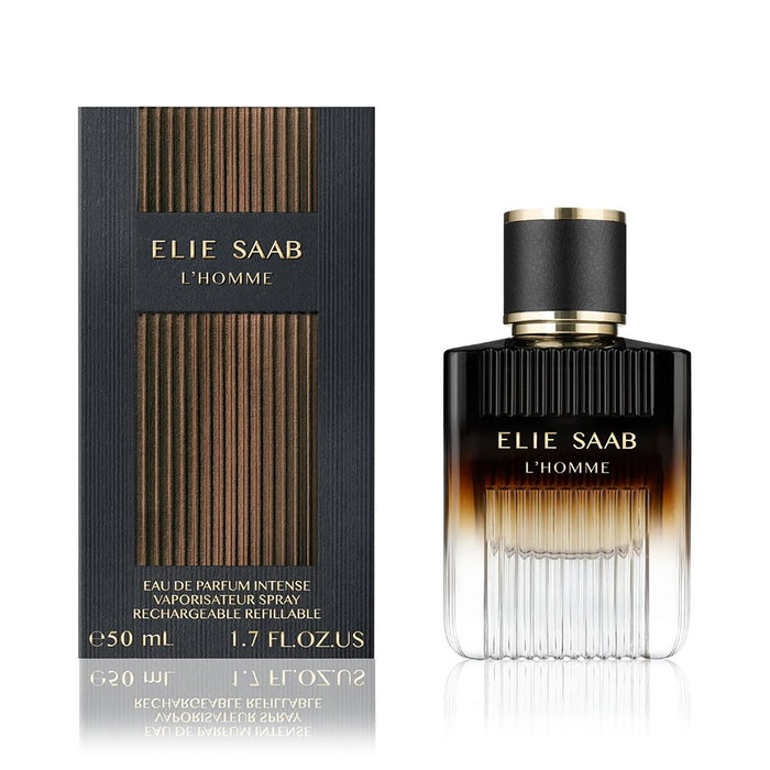 Apă de parfum Elie Saab L'Homme Intense, pentru bărbați, 50 ml