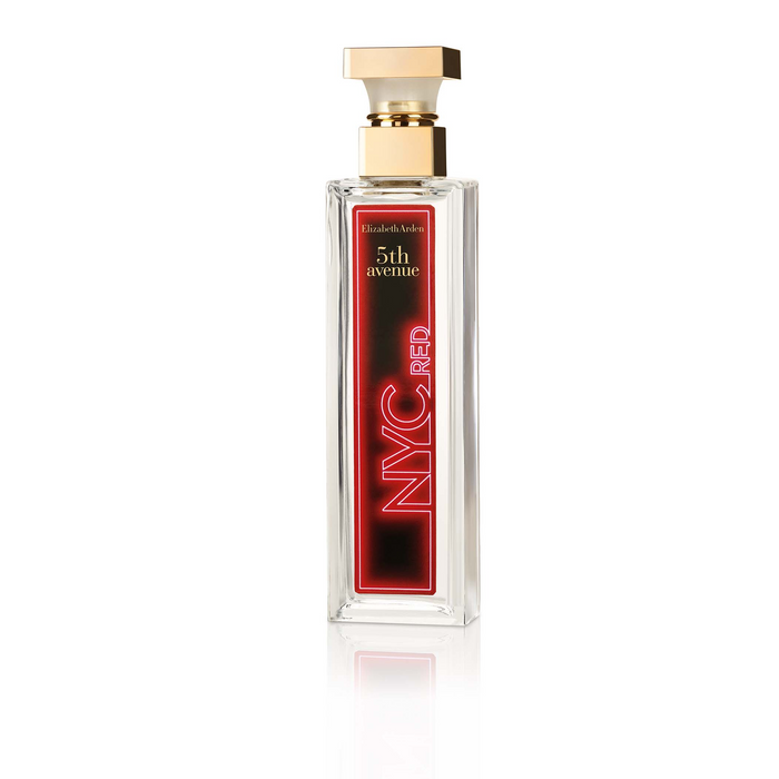 Apă de parfum Elizabeth Arden 5th Avenue NYC Red, pentru femei, 75 ml
