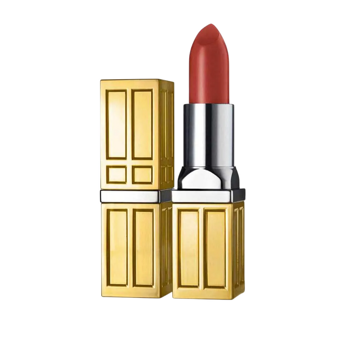 Ruj cremos Elizabeth Arden Beautiful Color, nuanța 09 Mango Cream, 3.5 ml, tester