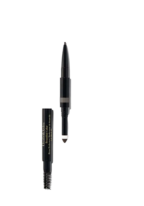 Creion cremă pentru sprâncene Elizabeth Arden Beautiful Color, nuanța 05 Negru moale, 0,32 g, tester