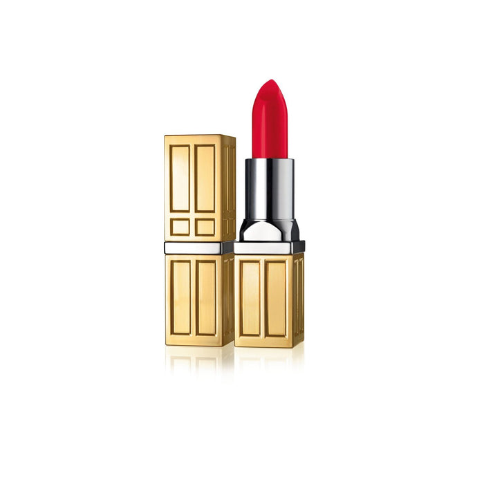 Ruj cremos Elizabeth Arden Beautiful Color, nuanța 04 Roșu de purtat, 3,5 ml, tester