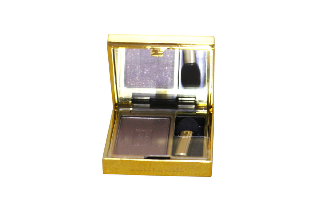 Fard de ochi pudră Elizabeth Arden Beautiful Color Mono, nuanța 08 Ciocolată, 2.5 g