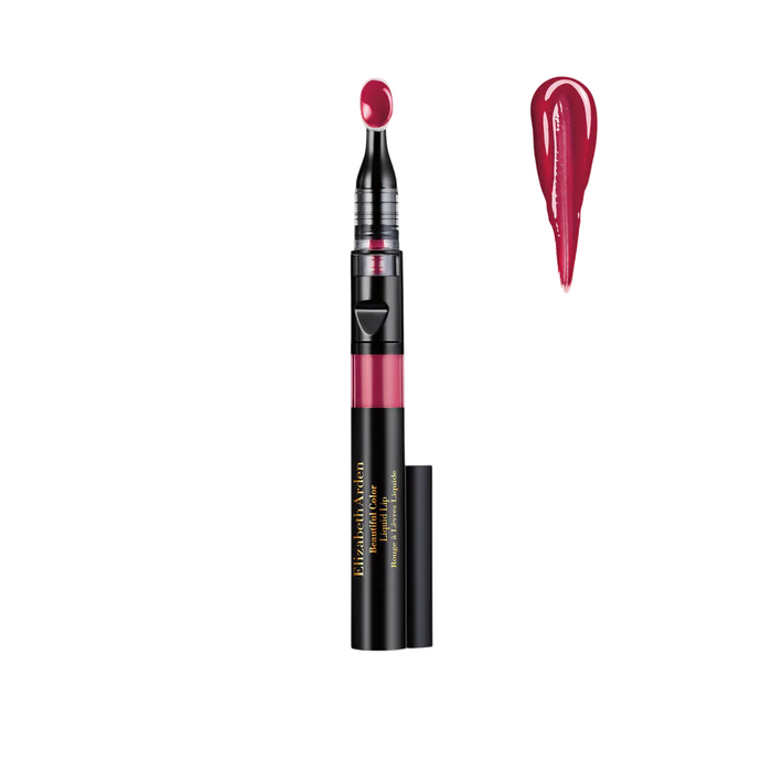Ruj lichid Elizabeth Arden Beautiful Color, nuanța 27 Casual, 2,4 ml