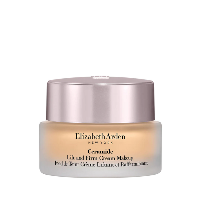 Fond de ten crem Elizabeth Arden Ceramide Lift & Firm, nuanța 250N, SPF 15, 30 ml, tester