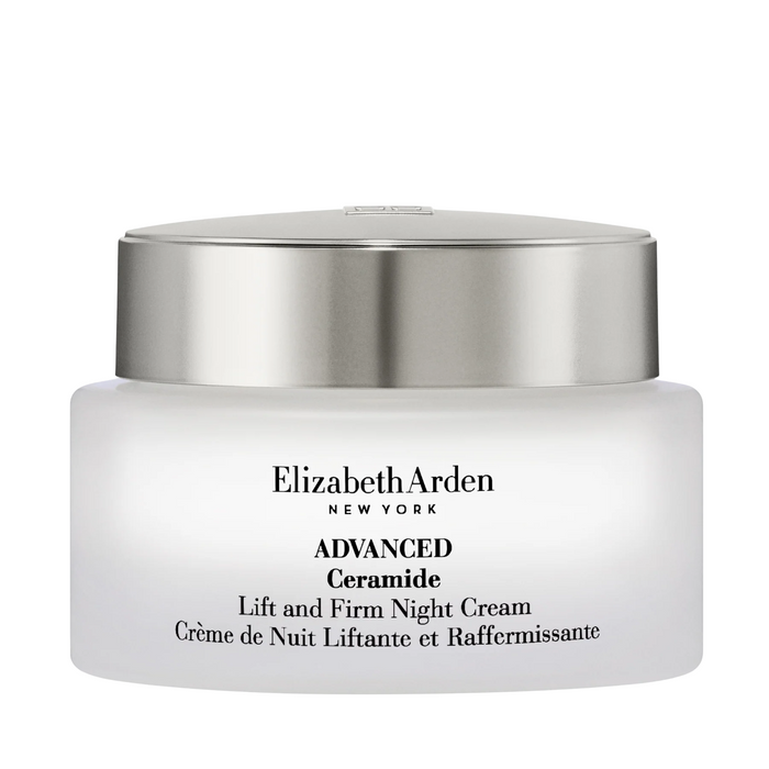 Cremă de față Elizabeth Arden Advanced Ceramide, lifting și fermitate, de noapte, 50 ml