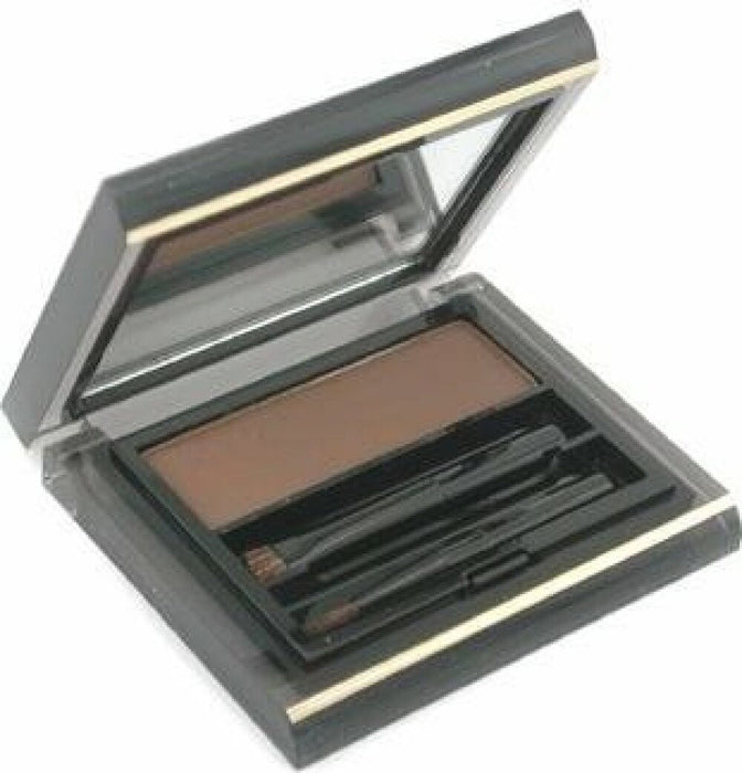 Creion și gel pentru sprâncene 2 în 1 Elizabeth Arden Dual Perfection Definitor, nuanța 03 Sobol, 2,7 g, tester