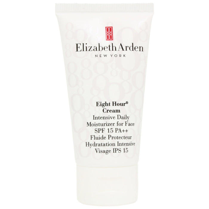 Cremă de față Elizabeth Arden Eight Hour, hidratantă, de zi, SPF 15, 45 ml, tester