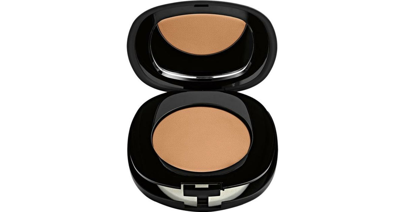 Fond de ten crem Elizabeth Arden Flawless Finish Everyday Perfection Bouncy, cu ulei de jojoba, nuanța 08 Miere aurie, 9 g, tester